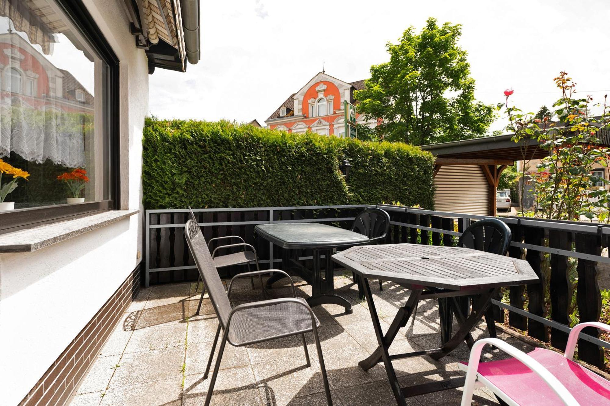 Ferienhaus Eiffelperle Kaisersesch Екстериор снимка