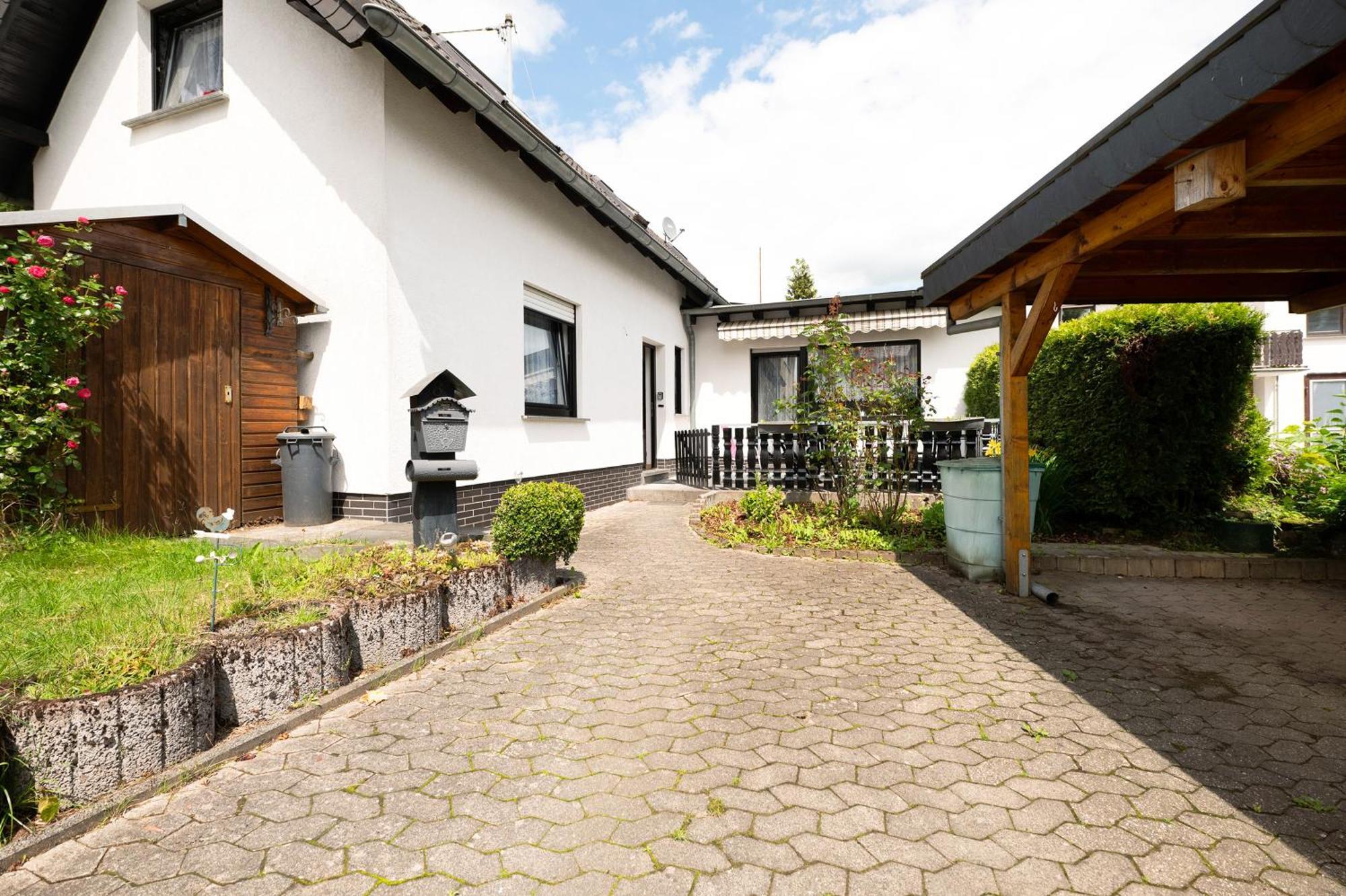 Ferienhaus Eiffelperle Kaisersesch Екстериор снимка
