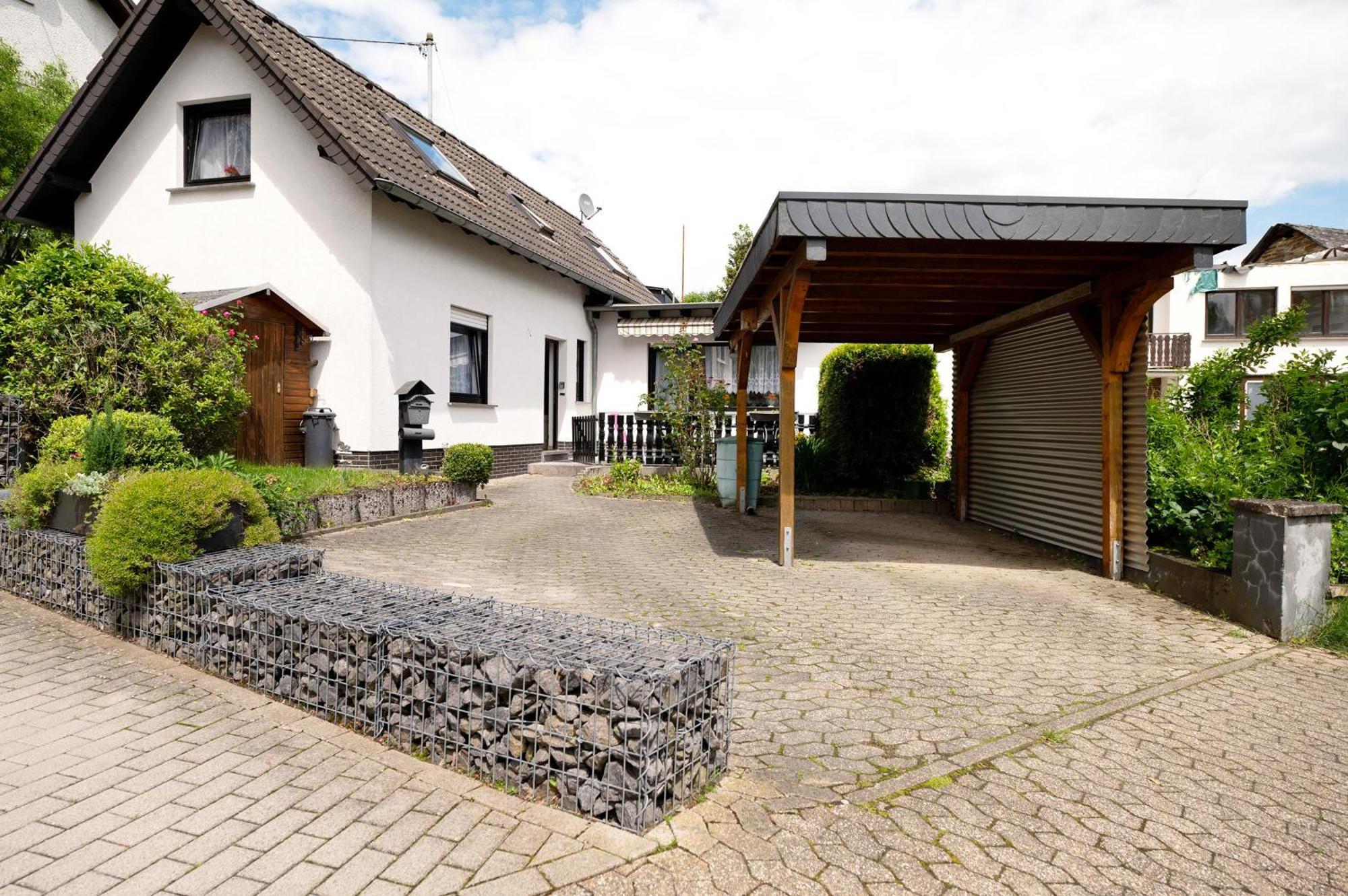 Ferienhaus Eiffelperle Kaisersesch Екстериор снимка