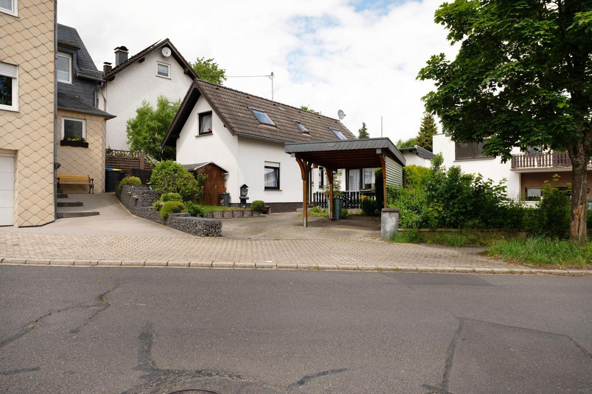 Ferienhaus Eiffelperle Kaisersesch Екстериор снимка